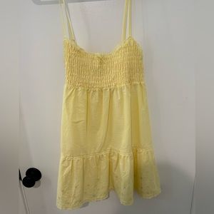 Frankies Bikinis, Yellow, Small